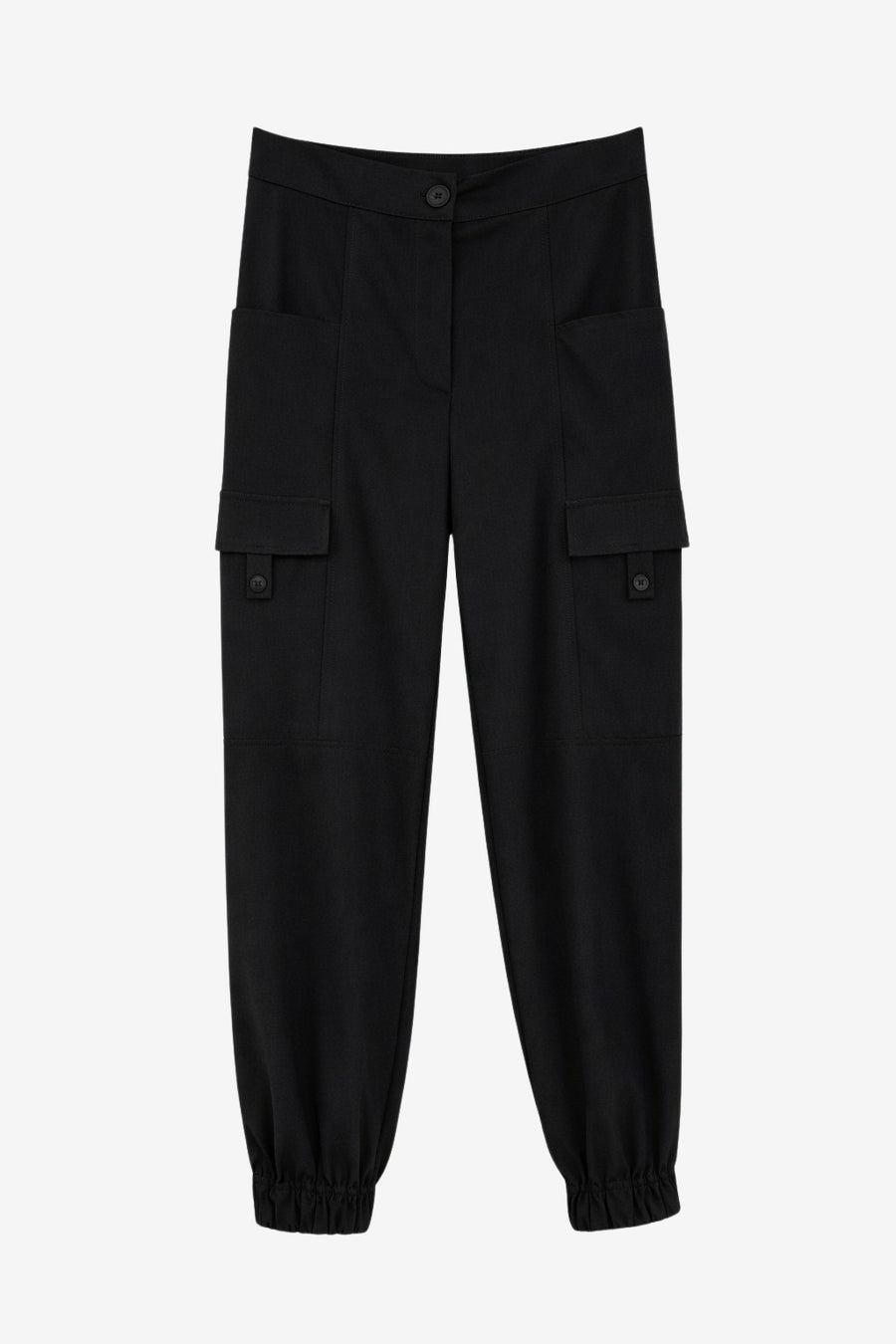 Pantalon Jannes en jersey technique
