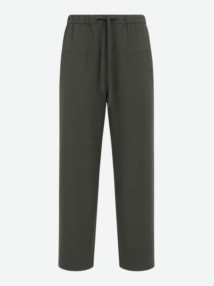 Jerry pants technical jersey | Army