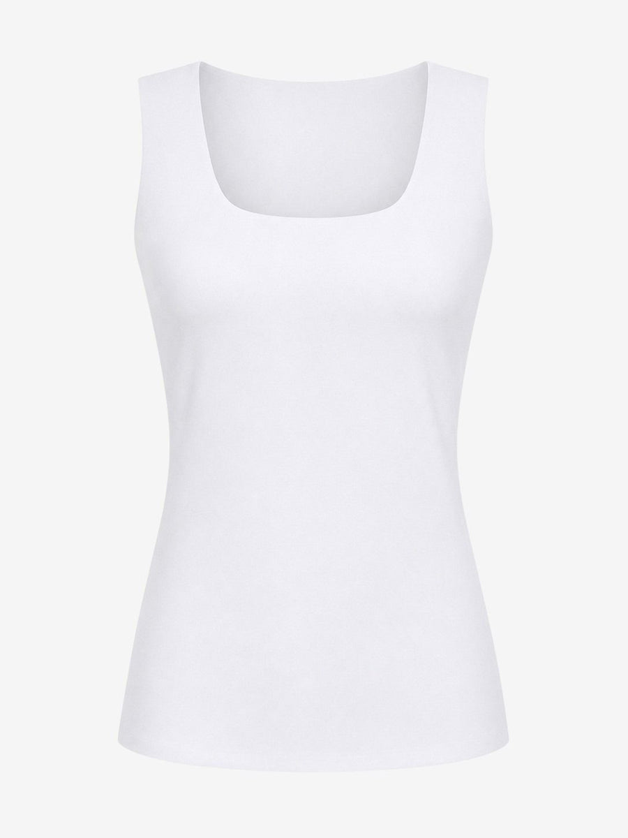 Top Jesy Easy Wear Technical Jersey | White