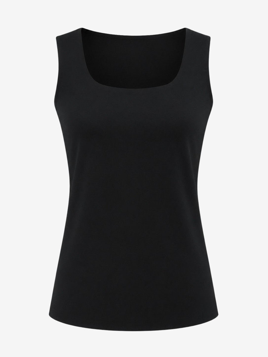 Top Jesy Easy Wear Technical Jersey | Black
