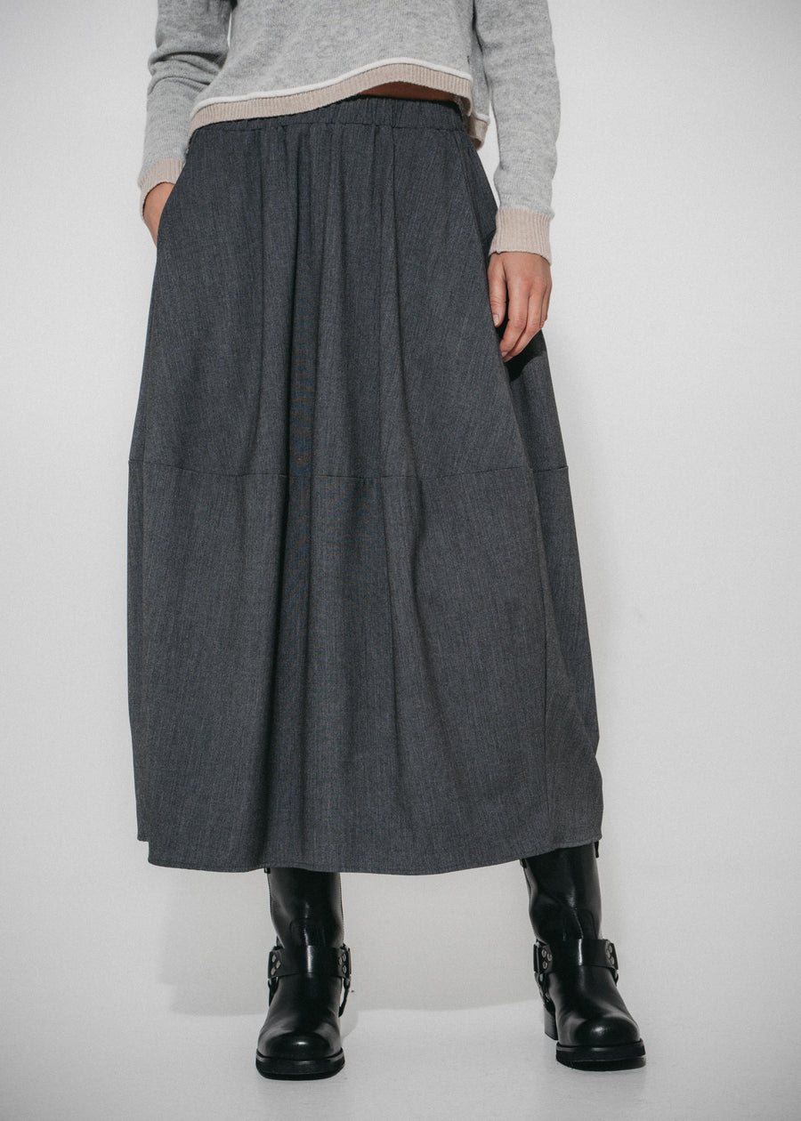 June viscose skirt