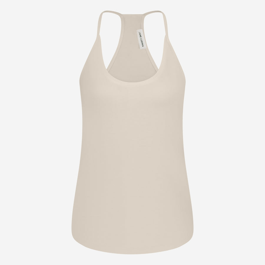 Pam cotton top | Off White