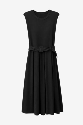 Kora viscose mix dress