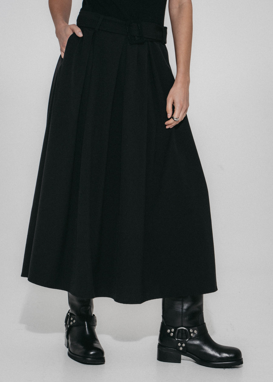 Kora viscose mix dress