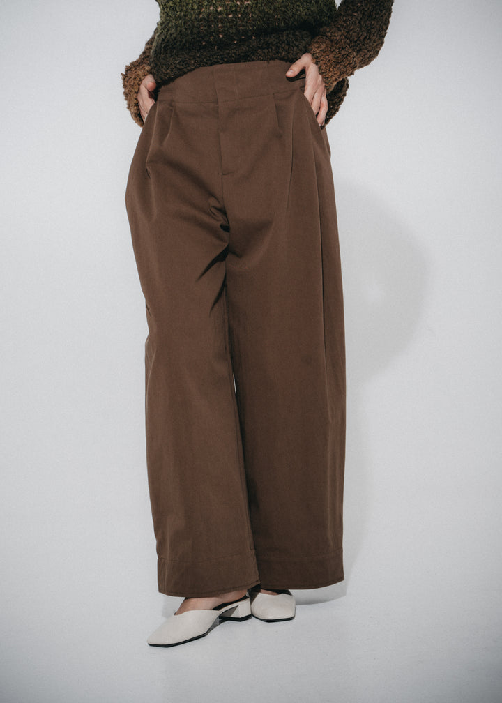Harlow cotton fancy  pants