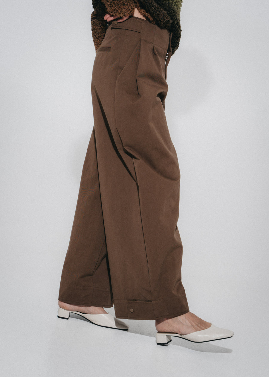 Harlow cotton fancy  pants