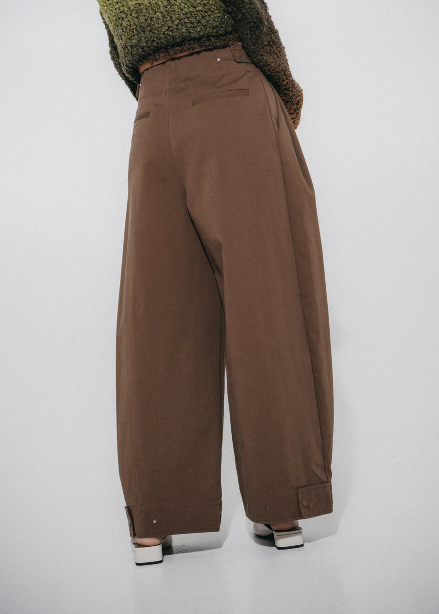 Harlow cotton fancy  pants