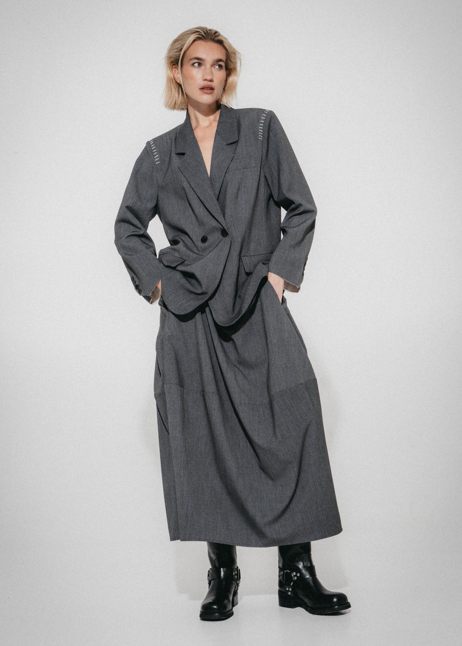 June viscose skirt