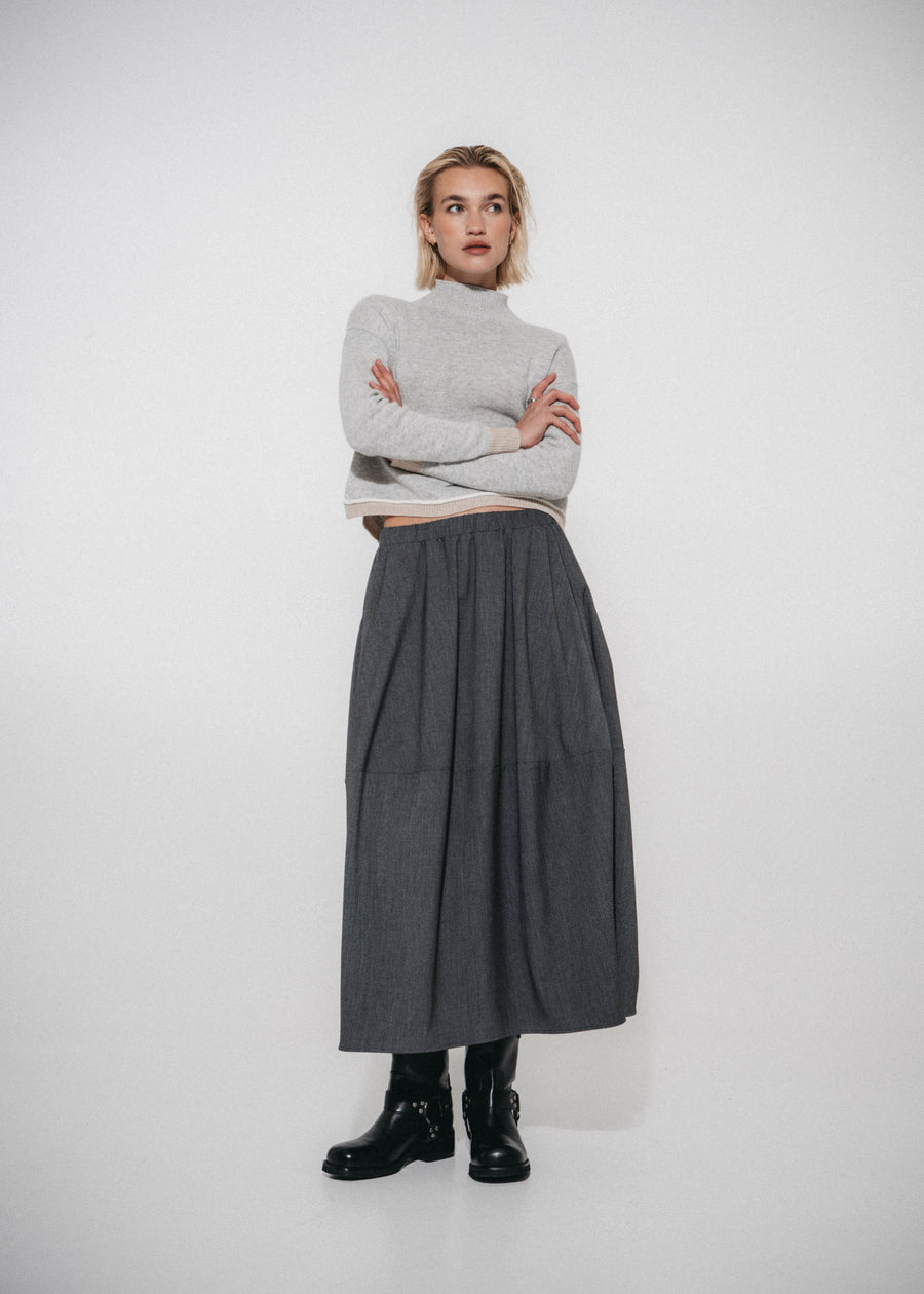 June viscose skirt