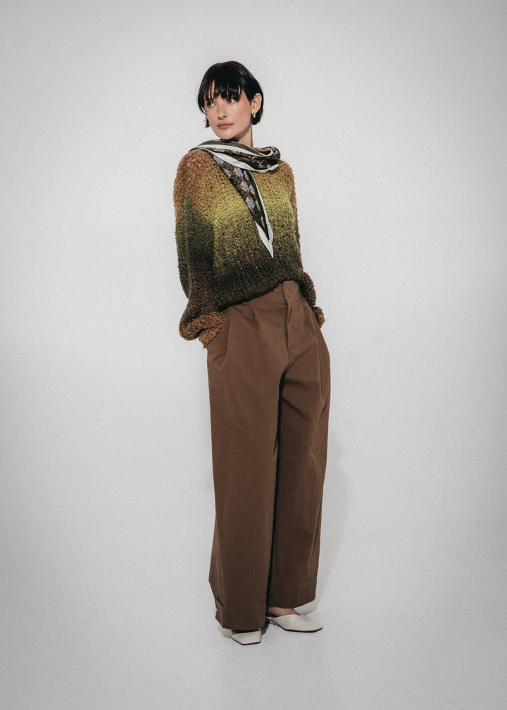 Harlow cotton fancy  pants