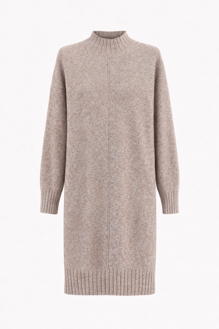 Long pullover viscose blend 2068