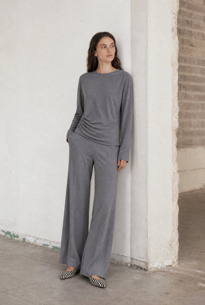 Lucciolo giulietta piquet pants