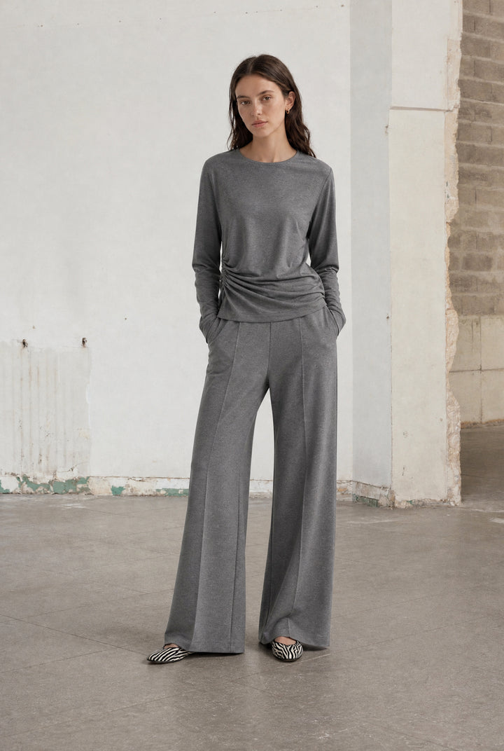 Lucciolo giulietta piquet pants