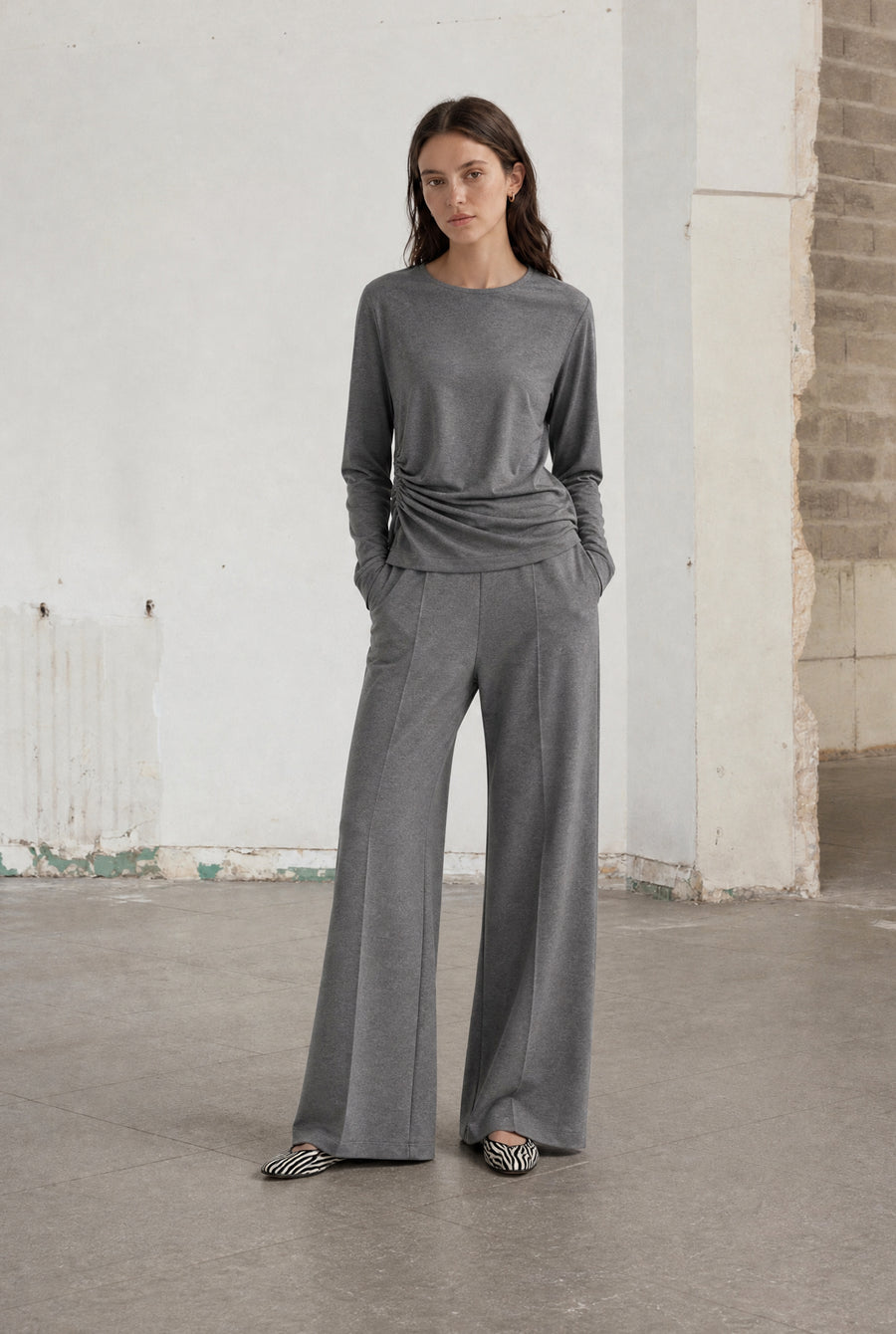 Lucciolo Giulietta Piquet-Hose