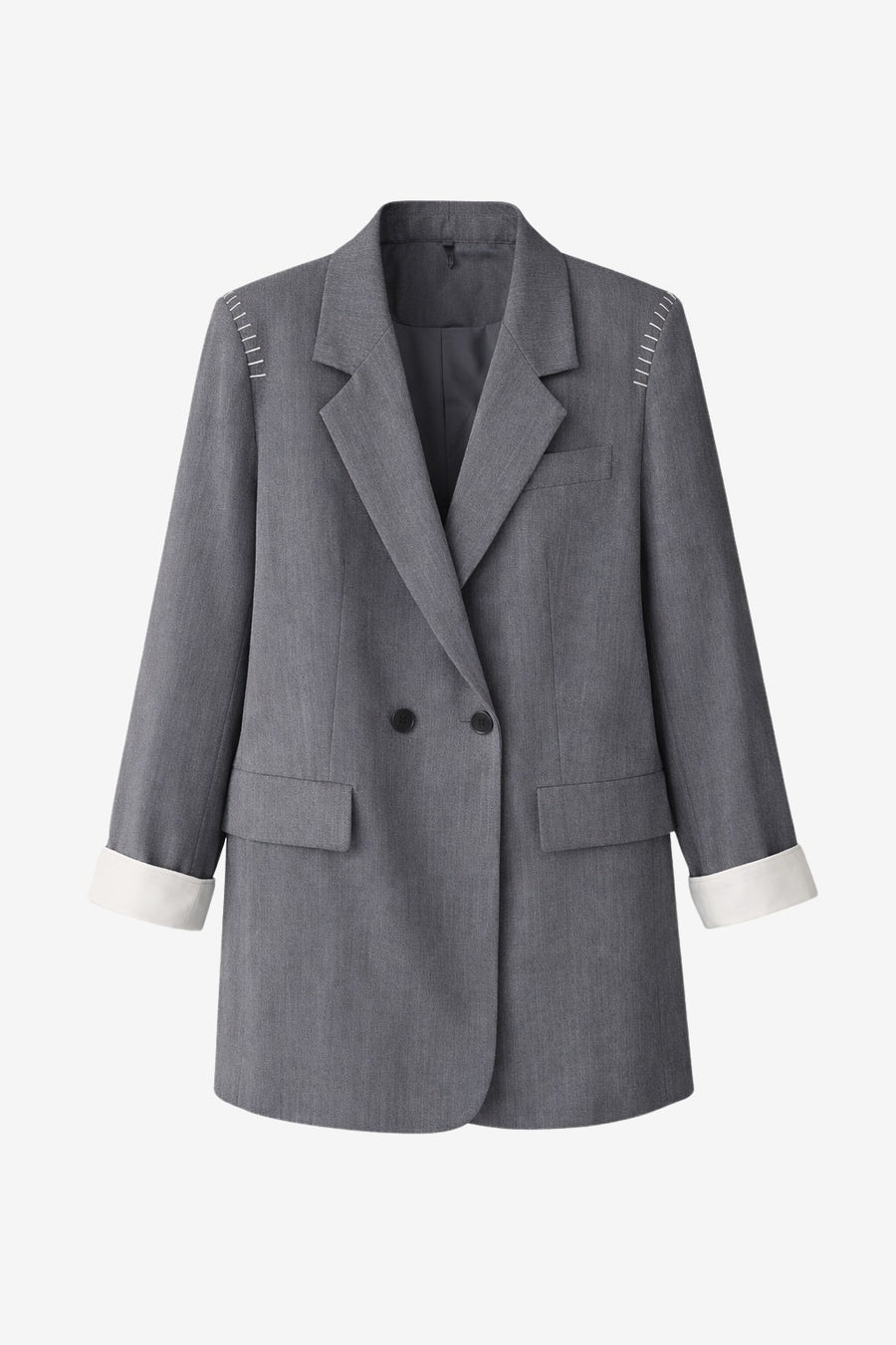 Lux move oversized blazer