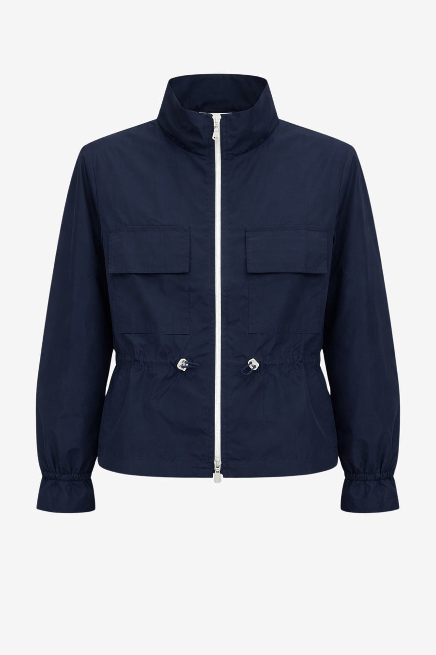 Manola taffeta jacket