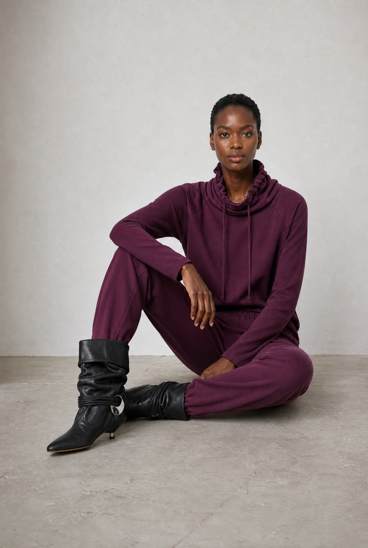 Maren top technical jersey