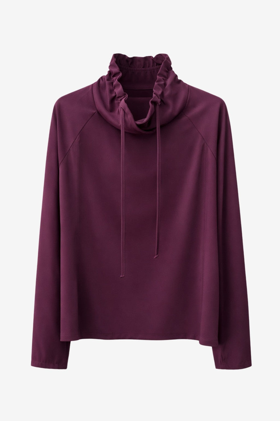 Top Maren in jersey tecnico