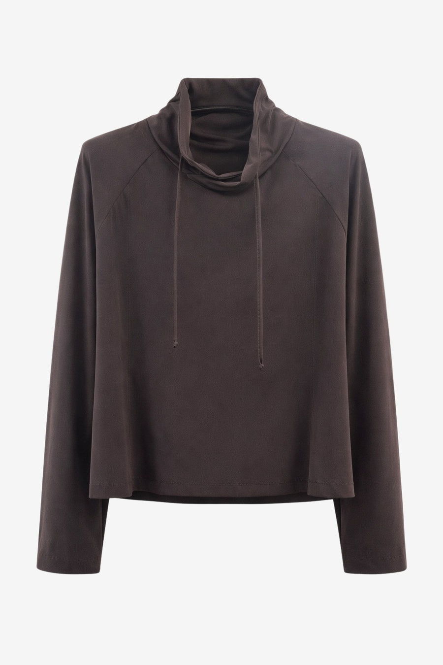 Top Maren in jersey tecnico