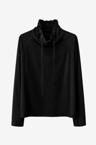 Top Maren in jersey tecnico
