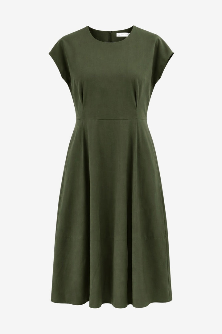 Melva dress technical jersey