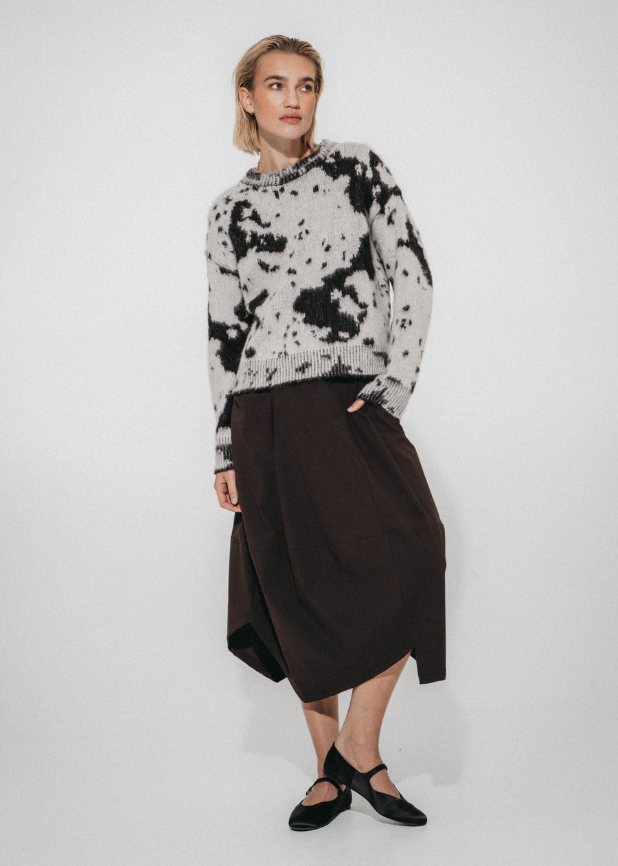 Natasha skirt Sensitive tech fabric