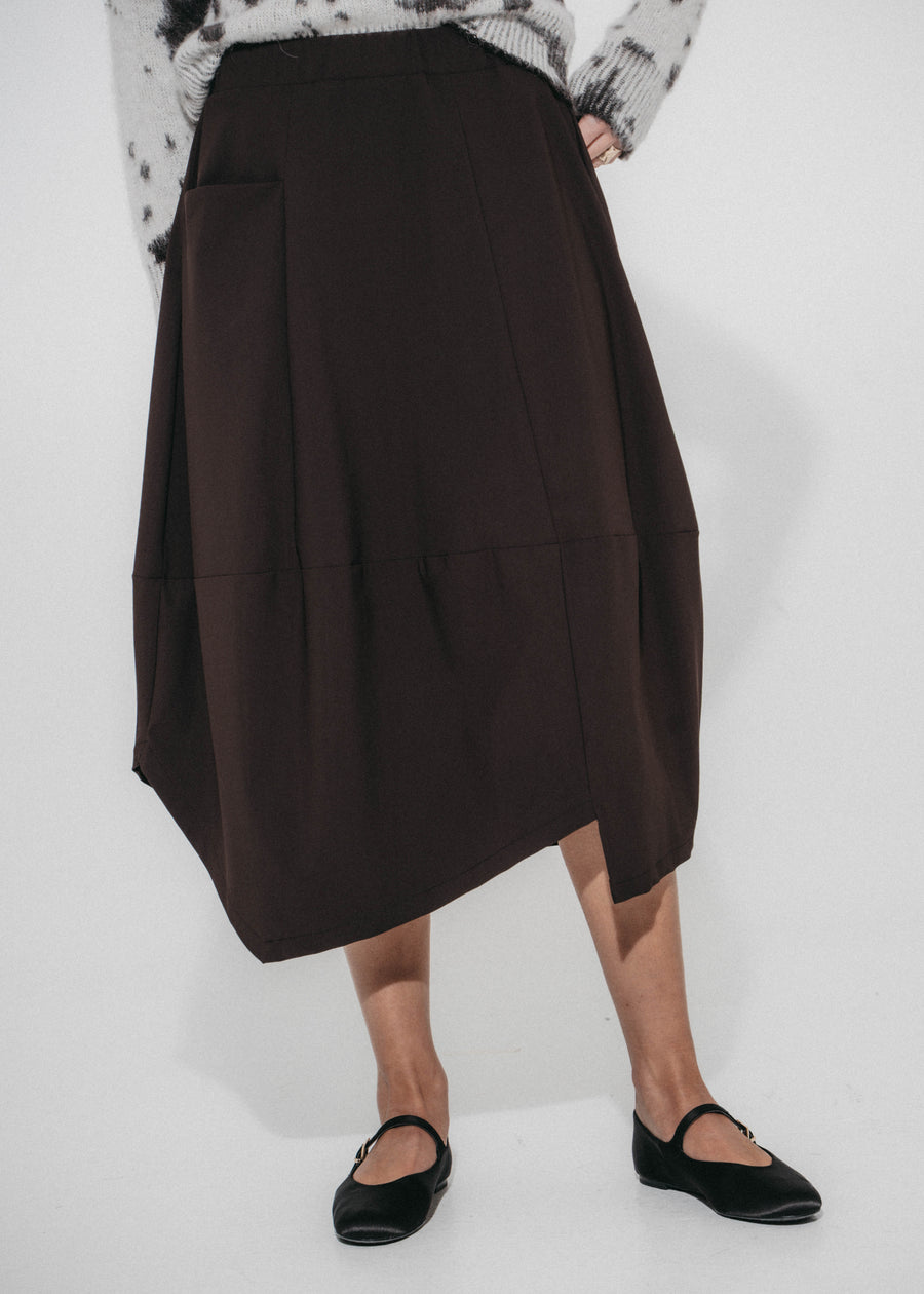 Natasha skirt Sensitive tech fabric