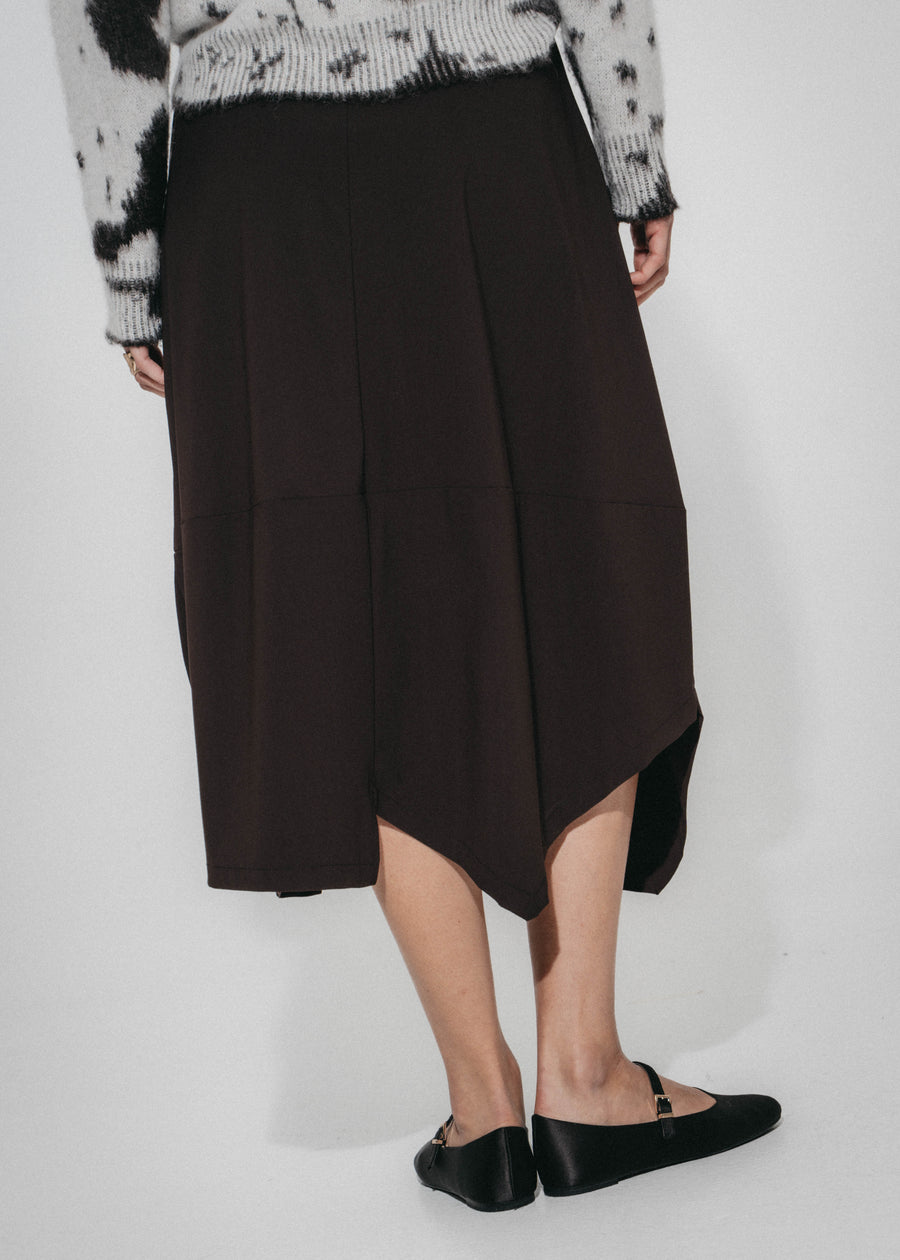 Natasha skirt Sensitive tech fabric
