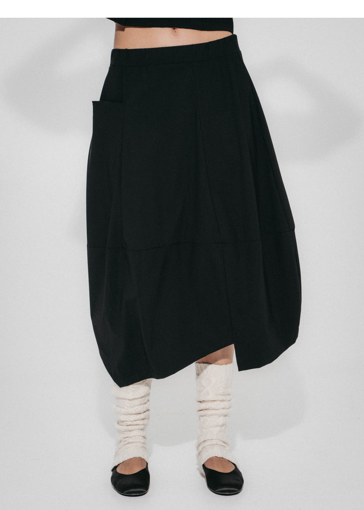 Natasha skirt Sensitive tech fabric