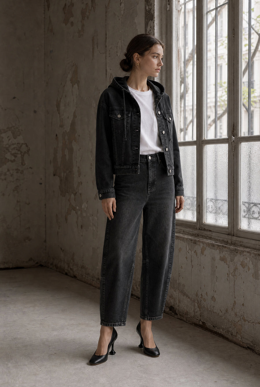 Nevada ultimate barel blue jeans