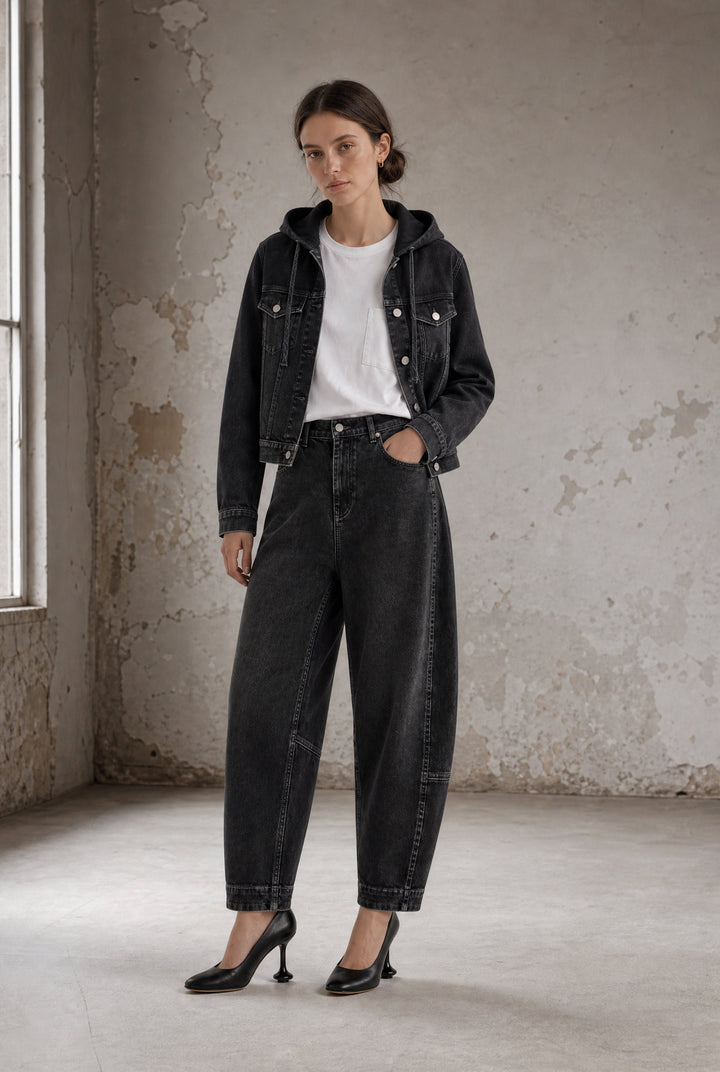 Nevada ultimate barel blue jeans
