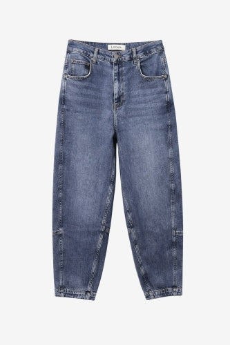 Nevada ultimate barel blue jeans