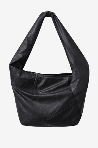 Noir Tasche aus Eco-Leder