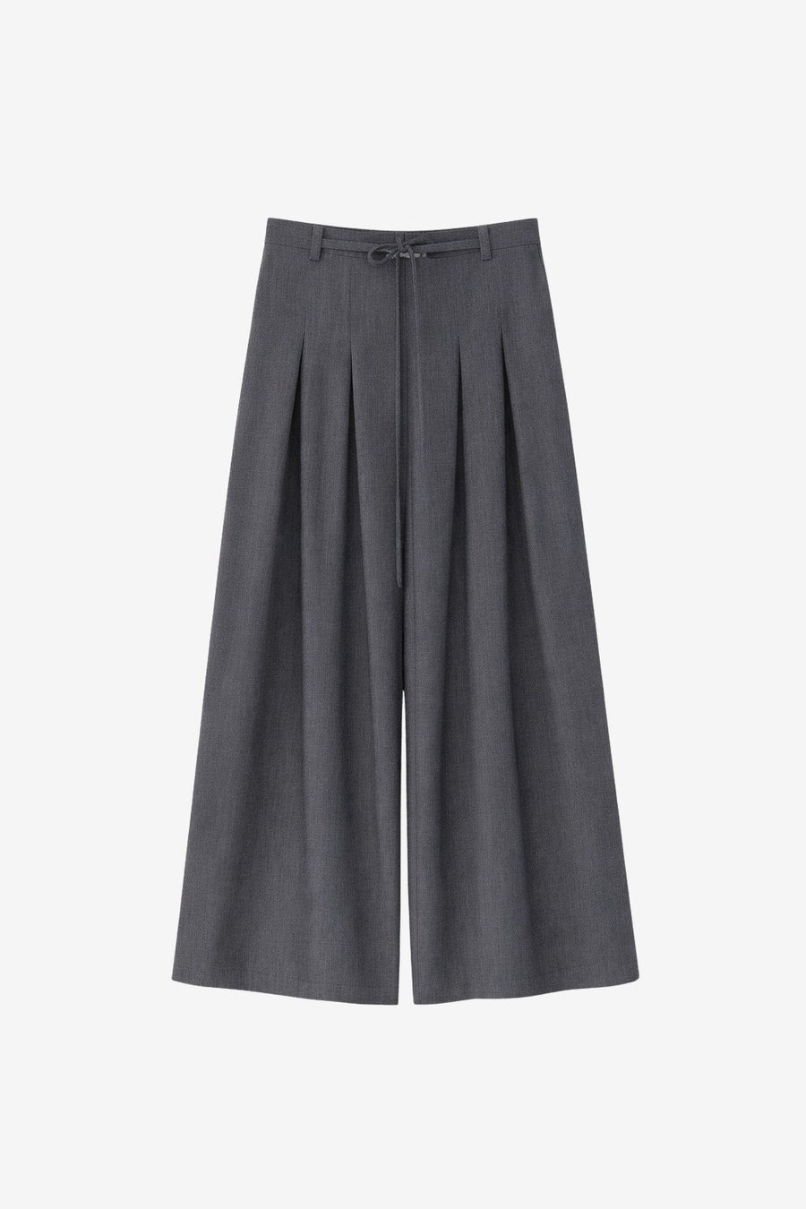 Nova viscose pleated  pants