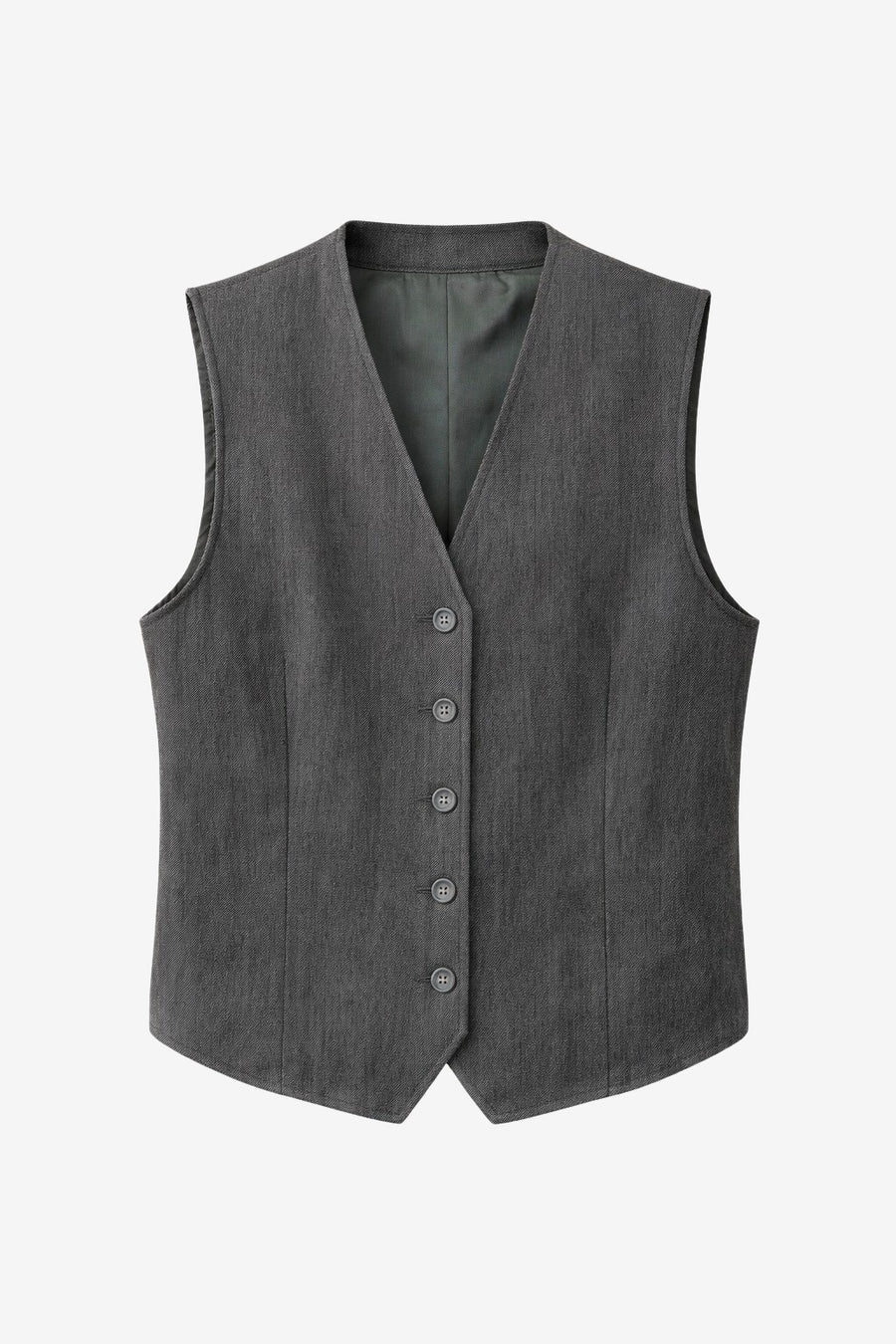 Perez chevron vest