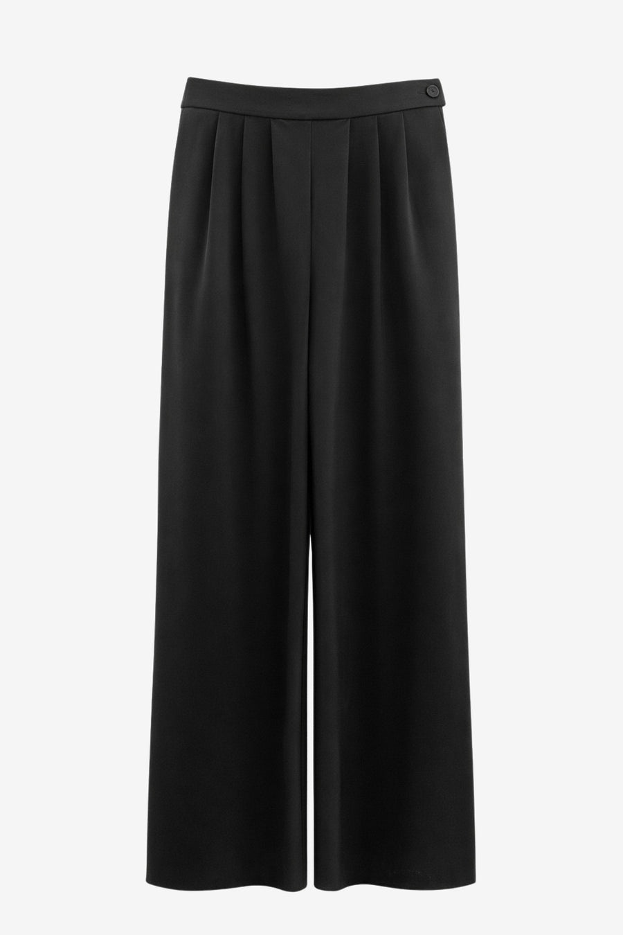 Petronio pants technical jersey | Black