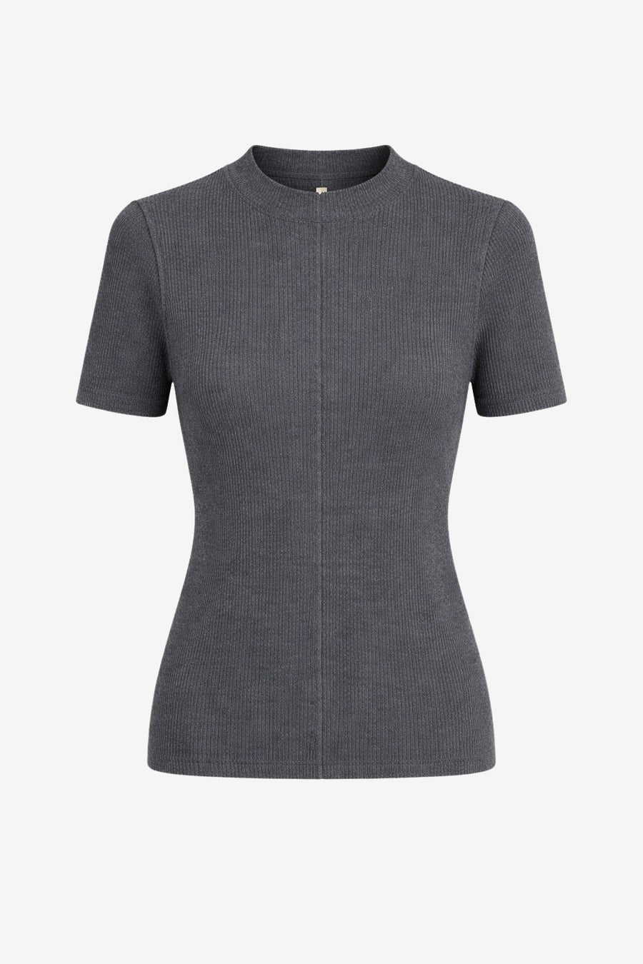 Rina rib knit top