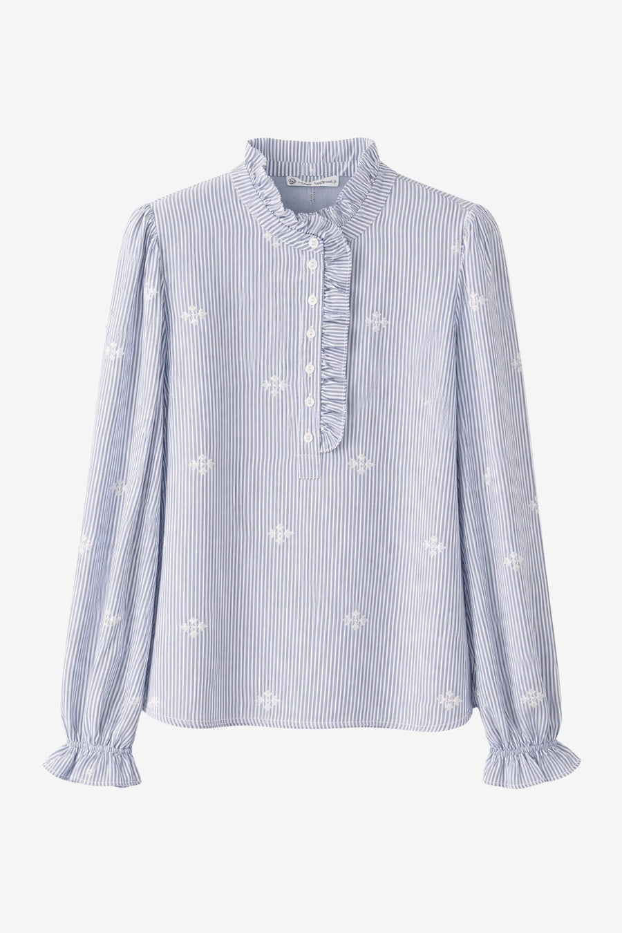 Rina striped blouse