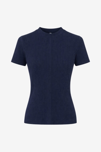 Rina rib knit top
