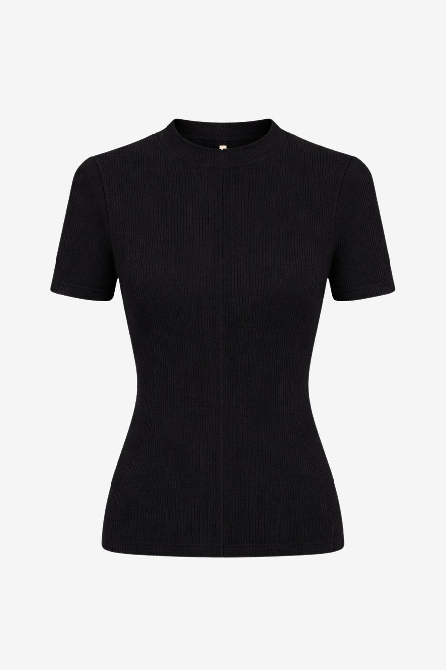 Rina rib knit top