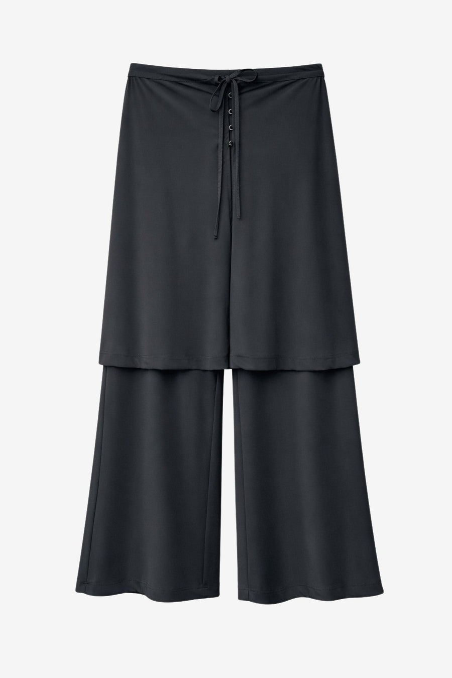 Roland pants Sensitive tech fabric | Black