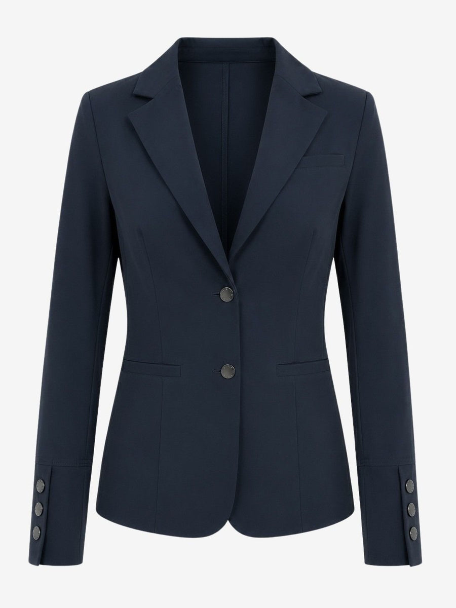 Blazer Roma Easy Wear Technical Jersey | Blue
