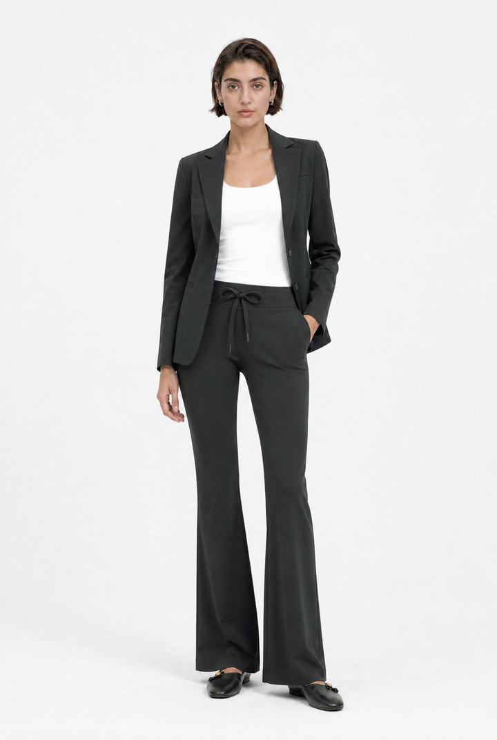 Blazer Roma Easy Wear Technical Jersey | Grigio Notte