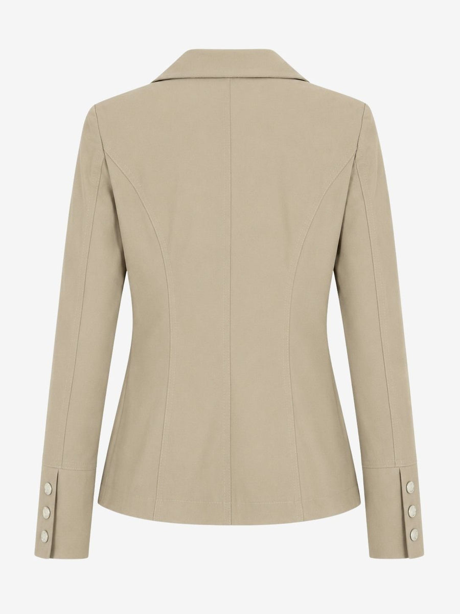 Blazer Roma Easy Wear Technical Jersey | Sand