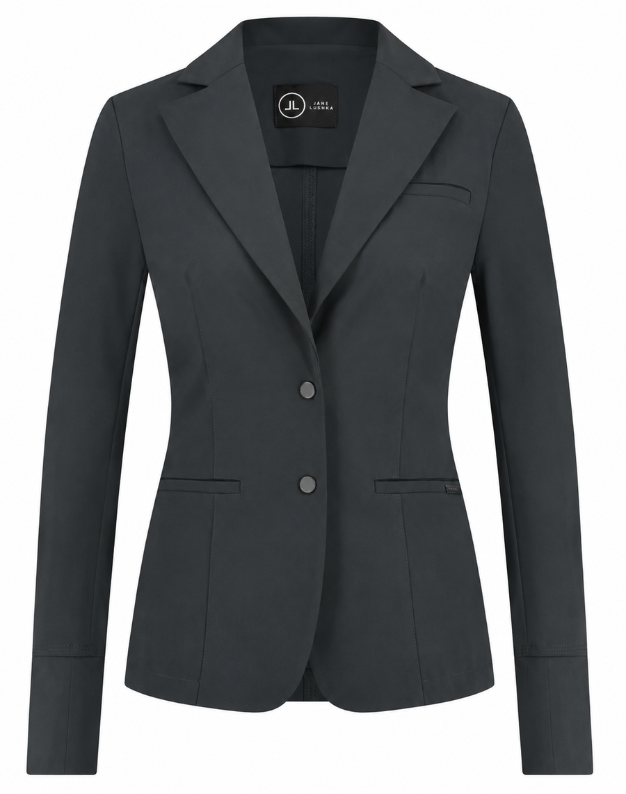 Blazer Roma Easy Wear Technical Jersey | Grigio Notte