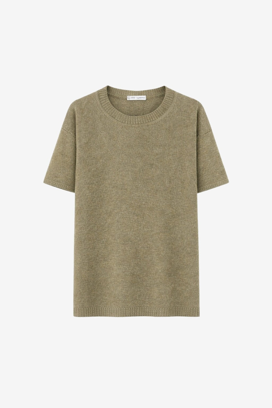 Rora plain knit long top