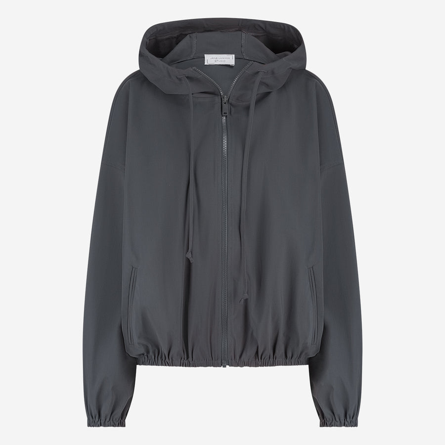Misi jacket technical jersey | Grey