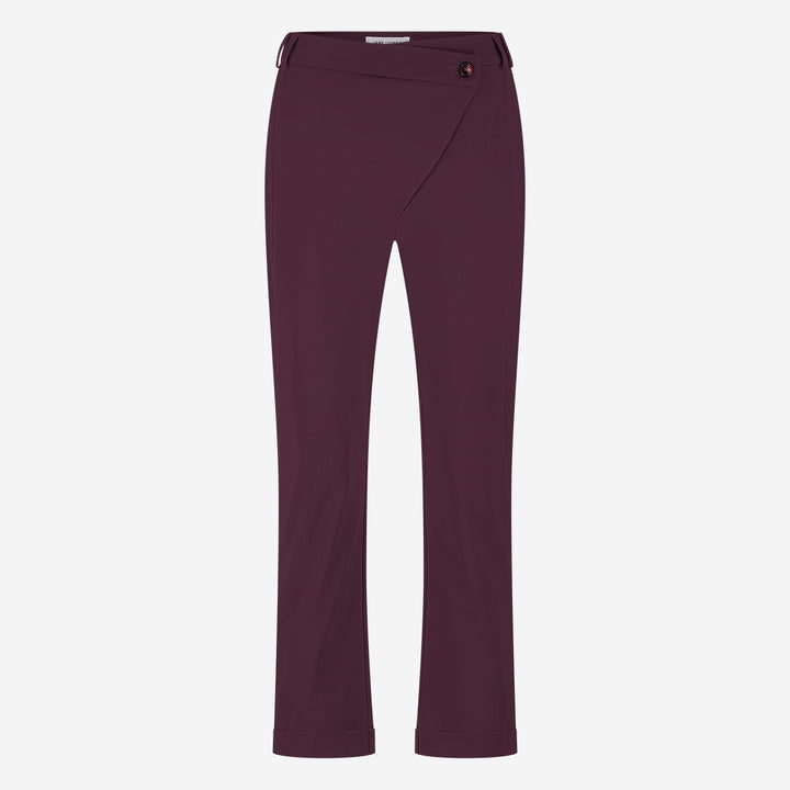 Valentine pants technical jersey | Cherry