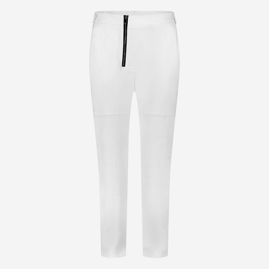 Miliana pants technical jersey | White