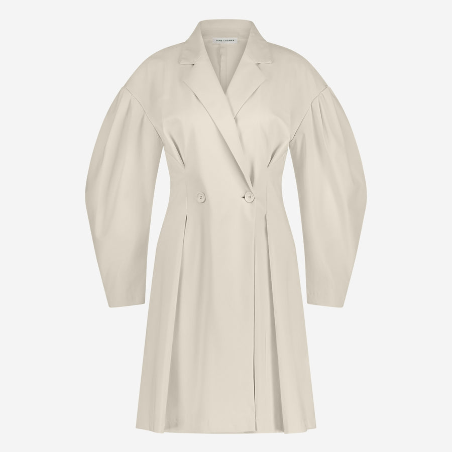 Kansas stretch tech jersey dress